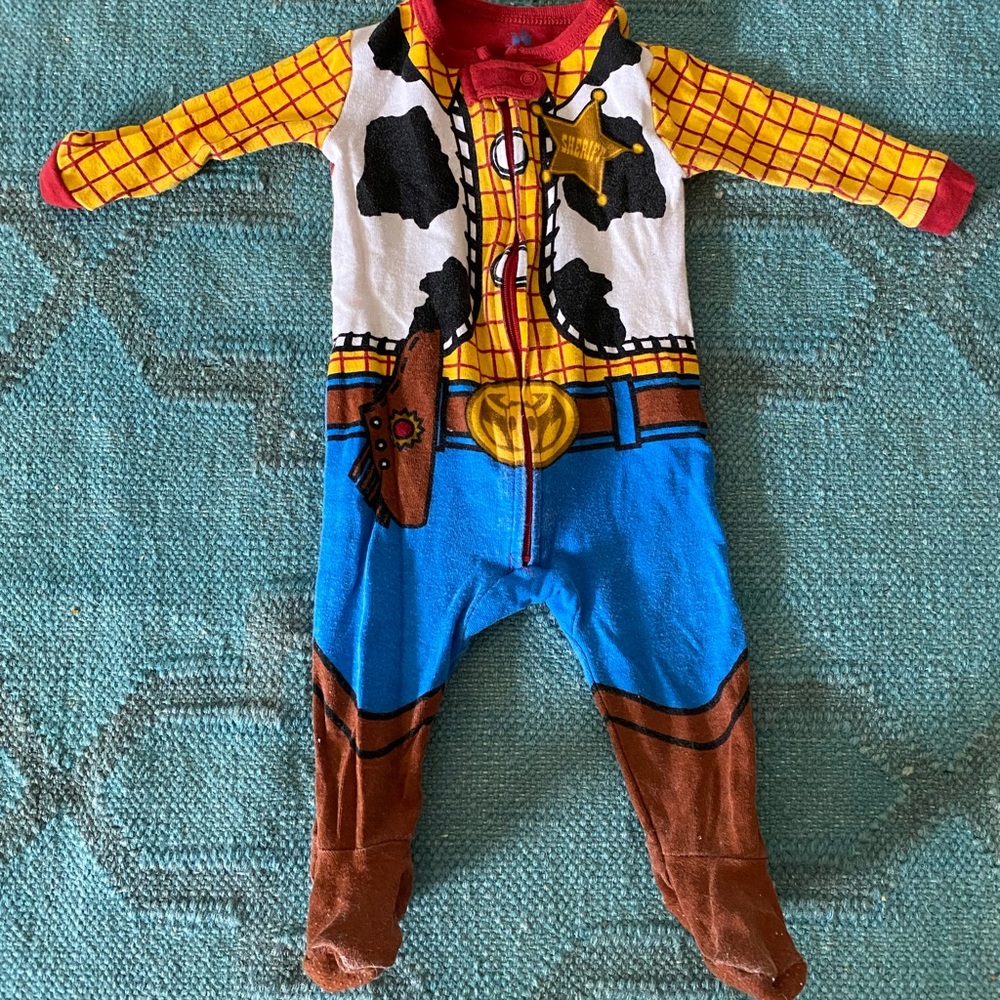 Disney Woody Onsie